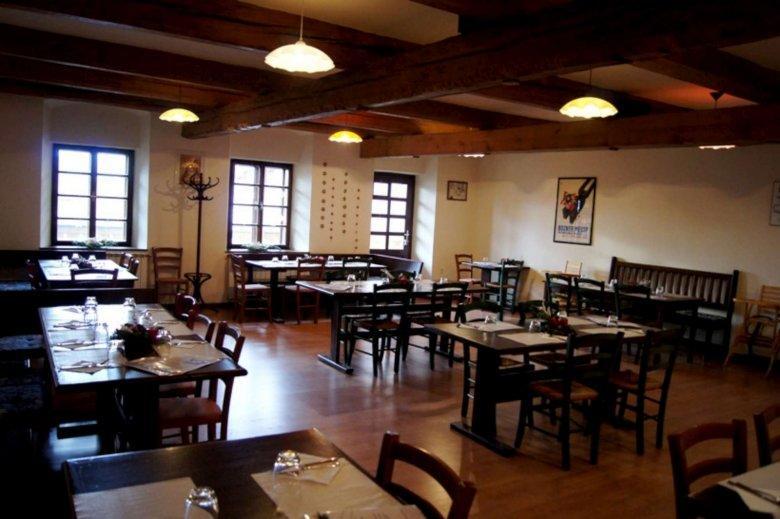 Penzion Pizzeria Telc Ngoại thất bức ảnh